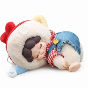 Wendy‎ Garden Treasure Hunt Series Plush NIB - Garden Gardner